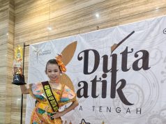 Dindik Kota Pekalongan Apresiasi Prestasi Diandra Siswi SDN Keputran 6 Peraih Duta Batik Jawa Tengah Kota Pekalongan