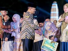 Jawa Tengah Juara II MTQ Nasional XXXI