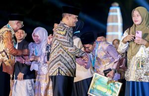 Jawa Tengah Juara II MTQ Nasional XXXI