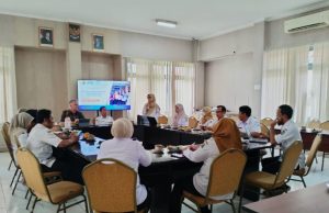 Sekolah Pekalongan Disiapkan Jadi Laboratorium Pengelolaan Air
