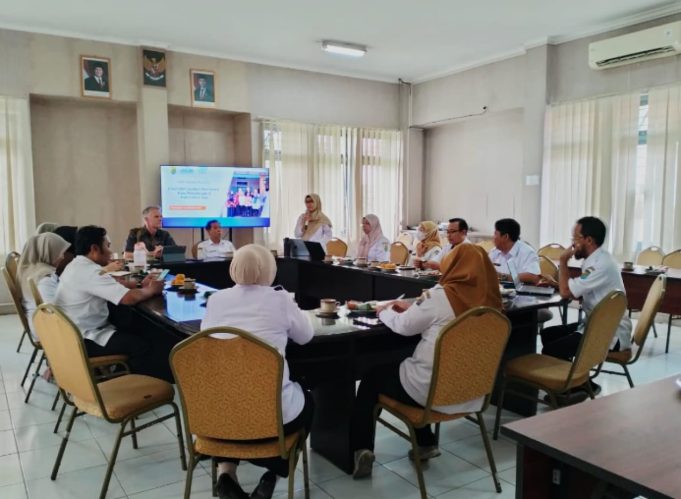 Sekolah Pekalongan Disiapkan Jadi Laboratorium Pengelolaan Air