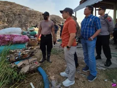 Armada Supply Damkar Pati Dinilai Belum Ideal untuk Kebakaran Skala Besar Komisi A DPRD Pati Sidak Kebakaran TPS Plosojenar