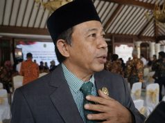 Usai Audiensi dengan GJL, DPRD Pati Bawa Usulan Tarif BPHTB 2,5 Persen ke Pembahasan Perda Wakil Ketua II DPRD Kabupaten Pati, Bambang Susilo
