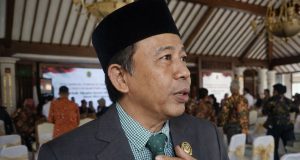 Usai Audiensi dengan GJL, DPRD Pati Bawa Usulan Tarif BPHTB 2,5 Persen ke Pembahasan Perda Wakil Ketua II DPRD Kabupaten Pati, Bambang Susilo