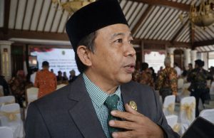 Usai Audiensi dengan GJL, DPRD Pati Bawa Usulan Tarif BPHTB 2,5 Persen ke Pembahasan Perda Wakil Ketua II DPRD Kabupaten Pati, Bambang Susilo