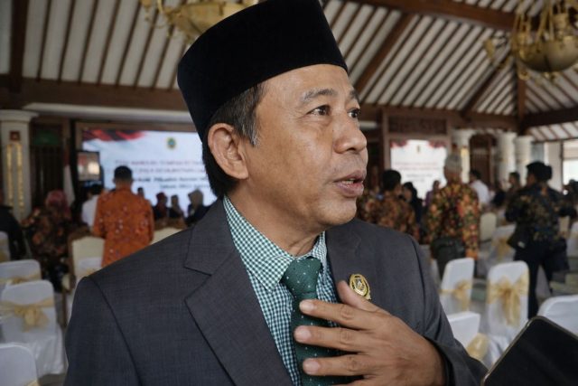 Wakil Ketua II DPRD Kabupaten Pati, Bambang Susilo Wakil Ketua II DPRD Kabupaten Pati, Bambang Susilo