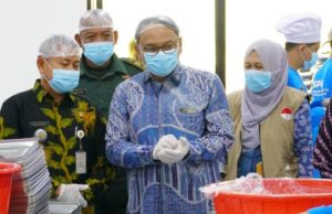 Cegah Keracunan Terulang, Plt Bupati Pati Ungkap Penyebab Bakteri Berkembang di Menu MBG