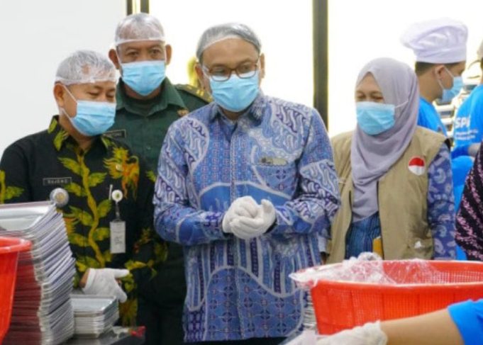 Cegah Keracunan Terulang, Plt Bupati Pati Ungkap Penyebab Bakteri Berkembang di Menu MBG