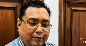 Ketua Komisi C DPRD Pati: Perbaikan Trotoar Jalan Sudirman Harus Perhatikan Fungsi dan Estetika Ketua Komisi C DPRD Kabupaten Pati, Joni Kurnianto
