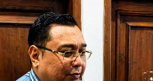 Sempat Diprotes Warga, Jalan Rusak Godo-Sinomwidodo Diminta Segera Diperbaiki Komisi C DPRD Pati, Joni Kurnianto
