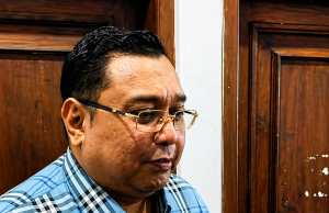 Sempat Diprotes Warga, Jalan Rusak Godo-Sinomwidodo Diminta Segera Diperbaiki Komisi C DPRD Pati, Joni Kurnianto