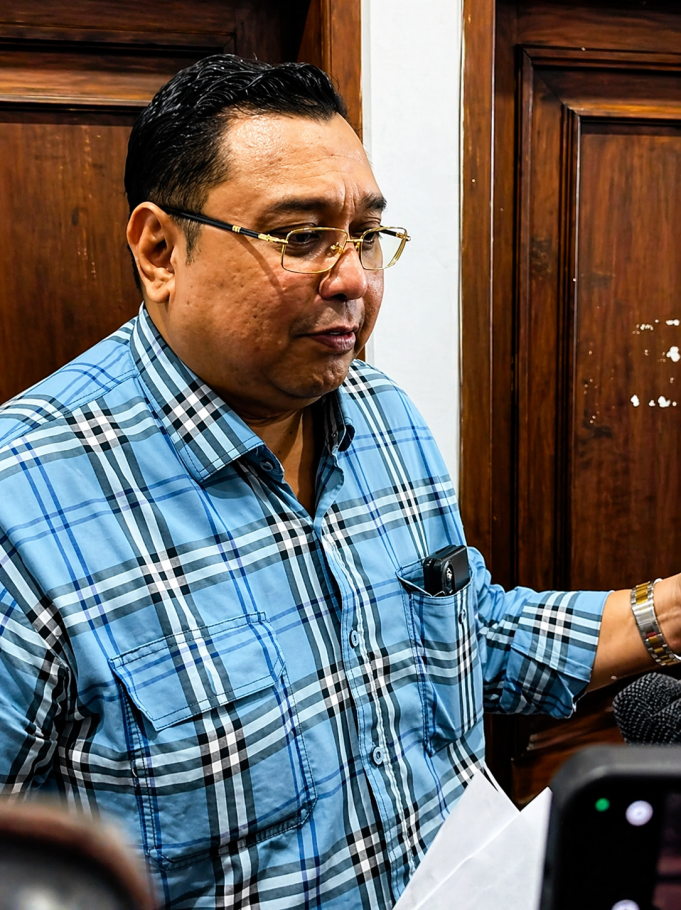 Sempat Diprotes Warga, Jalan Rusak Godo-Sinomwidodo Diminta Segera Diperbaiki Komisi C DPRD Pati, Joni Kurnianto