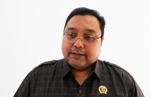 Antisipasi Banjir Musim Hujan, DPUTR dan BBWS Kebut Normalisasi Sungai Silugonggo Ketua Komisi C DPRD Kabupaten Pati, Joni Kurnianto