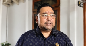 Alun-alun Kembangjoyo Bakal Direnovasi, Komisi C DPRD Pati Beri Lampu Hijau Ketua Komisi C DPRD Kabupaten Pati, Joni Kurnianto