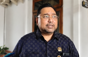 Alun-alun Kembangjoyo Bakal Direnovasi, Komisi C DPRD Pati Beri Lampu Hijau Ketua Komisi C DPRD Kabupaten Pati, Joni Kurnianto