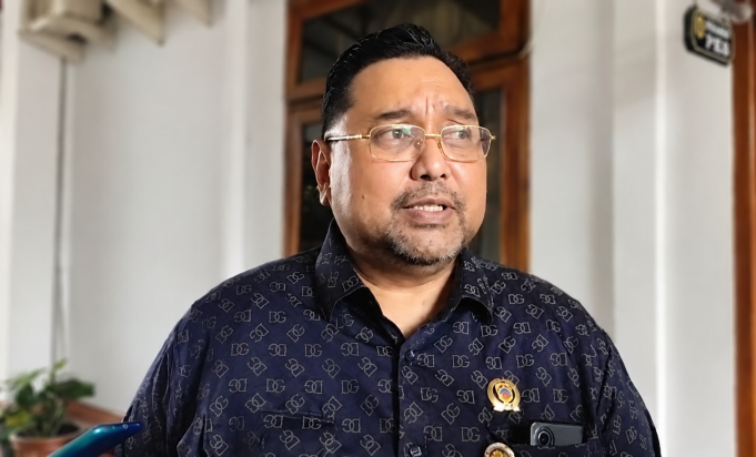 Alun-alun Kembangjoyo Bakal Direnovasi, Komisi C DPRD Pati Beri Lampu Hijau Ketua Komisi C DPRD Kabupaten Pati, Joni Kurnianto