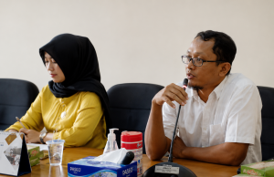 Komisi C DPRD Pati Dorong Perda Percepatan Pembangunan Infrastruktur Anggota Komisi C DPRD Pati, Karmijan
