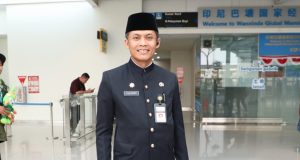 Pemprov Jateng Pastikan Dukungan Digital MTQ Nasional Siap Kepala Dinas Komunikasi, Informatika, dan Digital (Diskomdigi) Jawa Tengah, Lilik Henry Ristanto