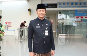 Pemprov Jateng Pastikan Dukungan Digital MTQ Nasional Siap Kepala Dinas Komunikasi, Informatika, dan Digital (Diskomdigi) Jawa Tengah, Lilik Henry Ristanto
