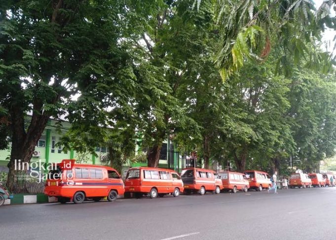 Sambut Trans Jateng Jekuti, Ketua Komisi C DPRD Pati Ingatkan Nasib Angkudes