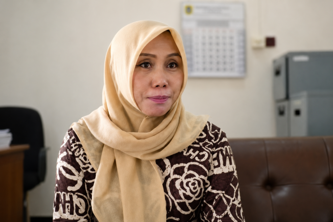 Darurat Pelecehan Anak? DPRD Pati Minta Pendidikan Seks Jadi Prioritas Pemkab Anggota Komisi C DPRD Kabupaten Pati, Hj. Muntamah