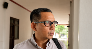 DPRD Pati Dukung Usulan Penyesuaian Gaji PPPK Paruh Waktu yang Mengabdi 21 Tahun Ketua Komisi A DPRD Kabupaten Pati, Narso