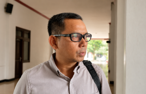 DPRD Pati Dukung Usulan Penyesuaian Gaji PPPK Paruh Waktu yang Mengabdi 21 Tahun Ketua Komisi A DPRD Kabupaten Pati, Narso