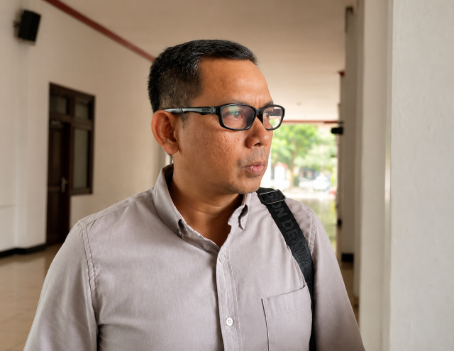 Ketua Komisi A DPRD Kabupaten Pati, Narso Ketua Komisi A DPRD Kabupaten Pati, Narso