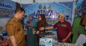 Pameran MTQ Nasional di Jateng Catat Transaksi Sekitar Rp500 Juta per Hari