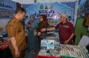Pameran MTQ Nasional di Jateng Catat Transaksi Sekitar Rp500 Juta per Hari