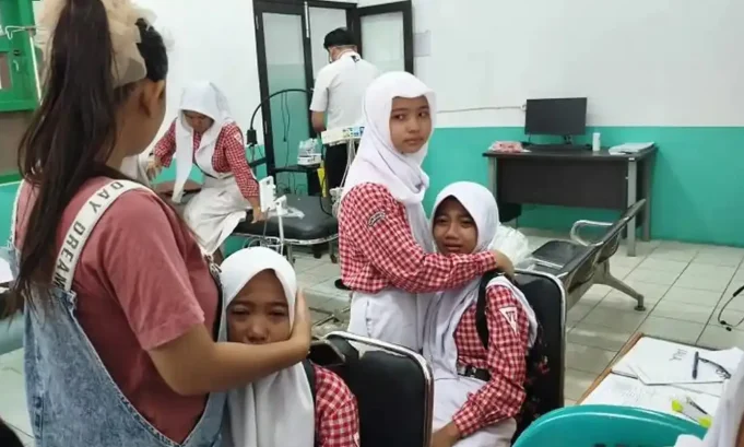 Enam Lembaga Terdampak Keracunan MBG di Gembong, Dinkes Pati Rilis Data Terbaru