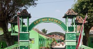 Minim Rambu-rambu, Pelaksanaan Program Revitalisasi SMP NU Kesesi Ancam Keselamatan Siswa Kabupaten Pekalongan