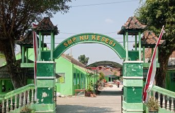 Minim Rambu-rambu, Pelaksanaan Program Revitalisasi SMP NU Kesesi Ancam Keselamatan Siswa Kabupaten Pekalongan