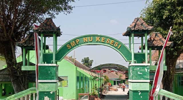 P2SP SMP NU Kesesi Secara Resmi Klarifikasi Atas Dugaan Minimnya Rambu-rambu Dan Ancaman Keselamatan Siswa-siswi Kabupaten Pekalongan