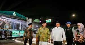 Pembukaan MTQ Nasional XXXI Dihelat 12 September, Pemprov Jateng Siapkan Sejumlah Videotron untuk Nobar