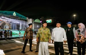 Pembukaan MTQ Nasional XXXI Dihelat 12 September, Pemprov Jateng Siapkan Sejumlah Videotron untuk Nobar