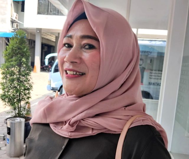 Anggota Komisi B DPRD Kabupaten Pati, Warsiti Anggota Komisi B DPRD Kabupaten Pati, Warsiti