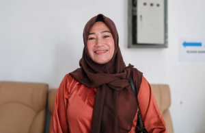 DPRD Pati Ingatkan Penggarap Hutan Sosial Tetap Jaga Kelestarian Alam Anggota Komisi B DPRD Kabupaten Pati, Warsiti