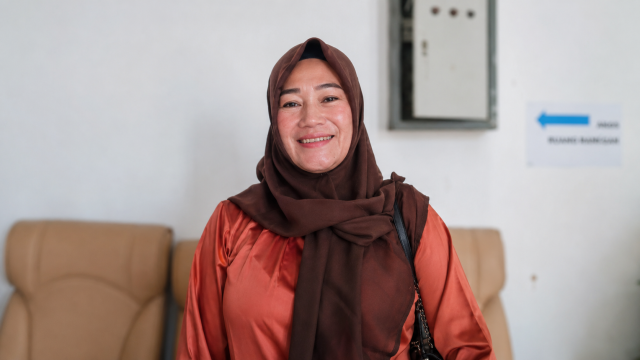 Anggota Komisi B DPRD Kabupaten Pati, Warsiti Anggota Komisi B DPRD Kabupaten Pati, Warsiti