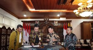 Gandeng Express Bahari, Pemkab Jepara Siap Benahi Fasilitas Utama Pelabuhan Karimunjawa