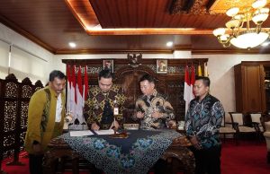 Gandeng Express Bahari, Pemkab Jepara Siap Benahi Fasilitas Utama Pelabuhan Karimunjawa