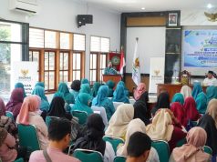 Chandra Serukan Gerakan Antiboros Pangan, Ajak Warga Pati Mulai dari Rumah