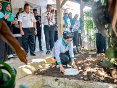 Perluas Aksi Nyata Atasi Sampah Organik, Ratu Ngebor Hadir di Tingkir