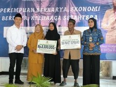 Sukses Lindungi Pekerja Migran, Pemkab Kendal Raih Penghargaan Desa Migran EMAS