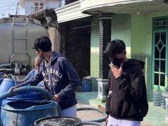 Hasil Galang Dana Siswa, MAN 1 Pati Salurkan 10 Tangki Air Bersih ke Desa Terdampak Kekeringan