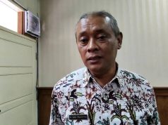40 Desa di 10 Kecamatan Terdampak Kekeringan, BPBD Pati Fokuskan Bantuan ke Jakenan Kepala Pelaksana Harian BPBD Kabupaten Pati, Martinus Budi Prasetyo