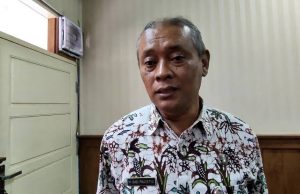40 Desa di 10 Kecamatan Terdampak Kekeringan, BPBD Pati Fokuskan Bantuan ke Jakenan Kepala Pelaksana Harian BPBD Kabupaten Pati, Martinus Budi Prasetyo