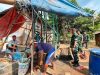 Warga Tanjungsekar Kini Tak Lagi Kesulitan Air Bersih Berkat Sumur Bor Kodim 0718/Pati