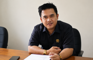 Kekeringan Meluas, Legislator Pati Minta Pemerintah Bangun Sumur Bor di Desa Paling Parah Anggota Komisi C DPRD Kabupaten Pati, Jaza Khoerul Sofyan