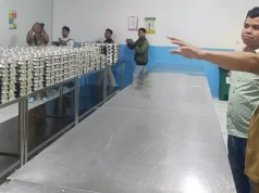 Diberi Tenggat Satu Minggu, Dapur MBG di Pati Wajib Ganti Alat Masak Tak Higienis Plt Bupati Pati, Risma Ardhi Chandra